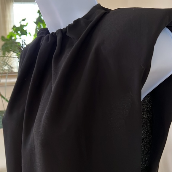 Zara Black Dress - Picture 3 of 8